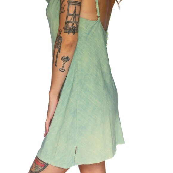 Princess Polly • US 8 • Dress • Pistachio Green - Picture 2 of 15